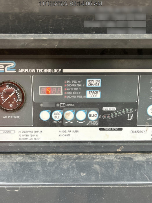 2023 AIRMAN PDS185S CWK