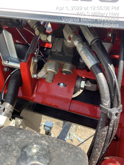 2021 BARRETO E4X6TBT