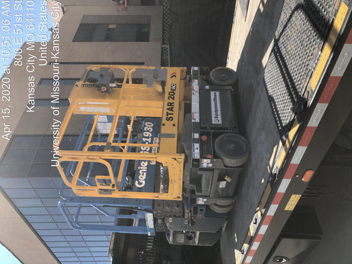 2019 HAULOTTE Star 20