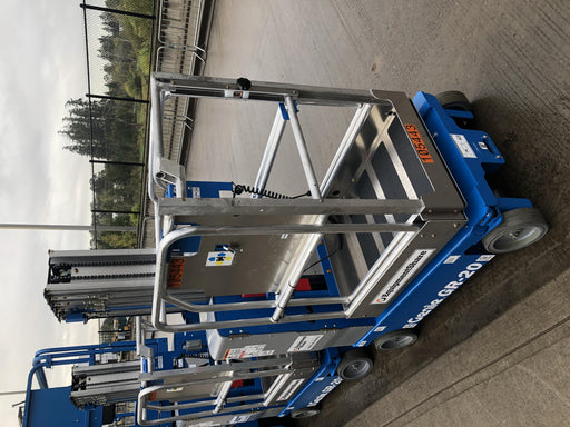 2020 GENIE GR-20