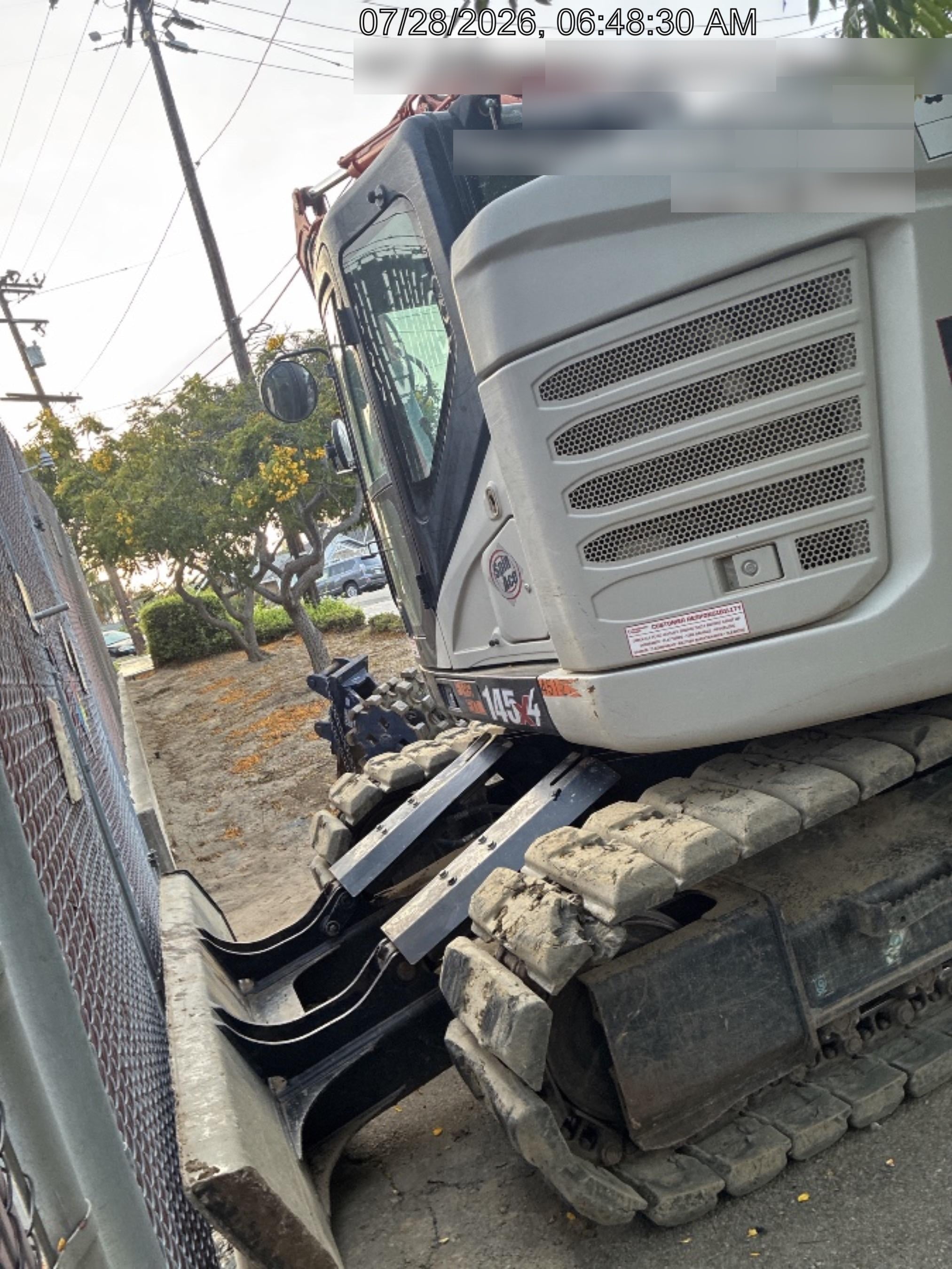 2024 LINK-BELT 145X4DZ