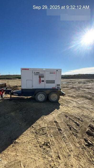 2022 AIRMAN SDG65S-8E1