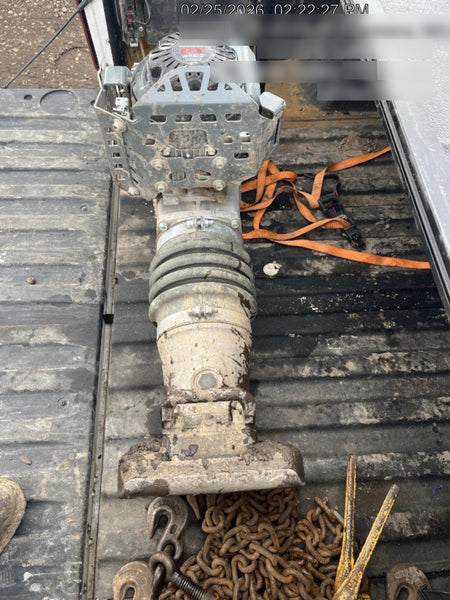 2024 WACKER NEUSON BS68-4Ab/28