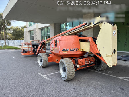 2019 JLG 600AJ