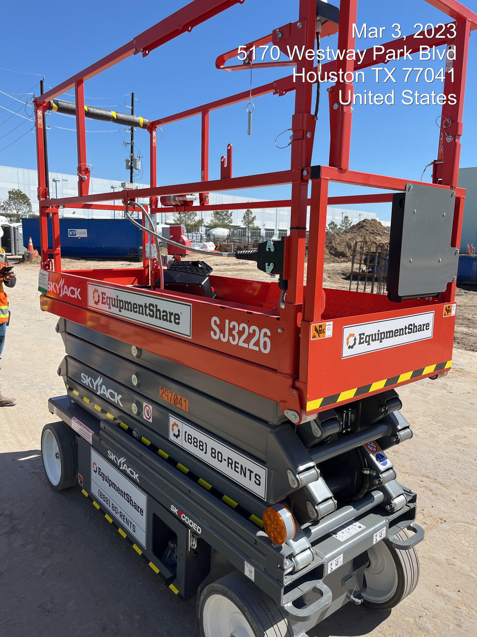 2023 SKYJACK SJ3226
