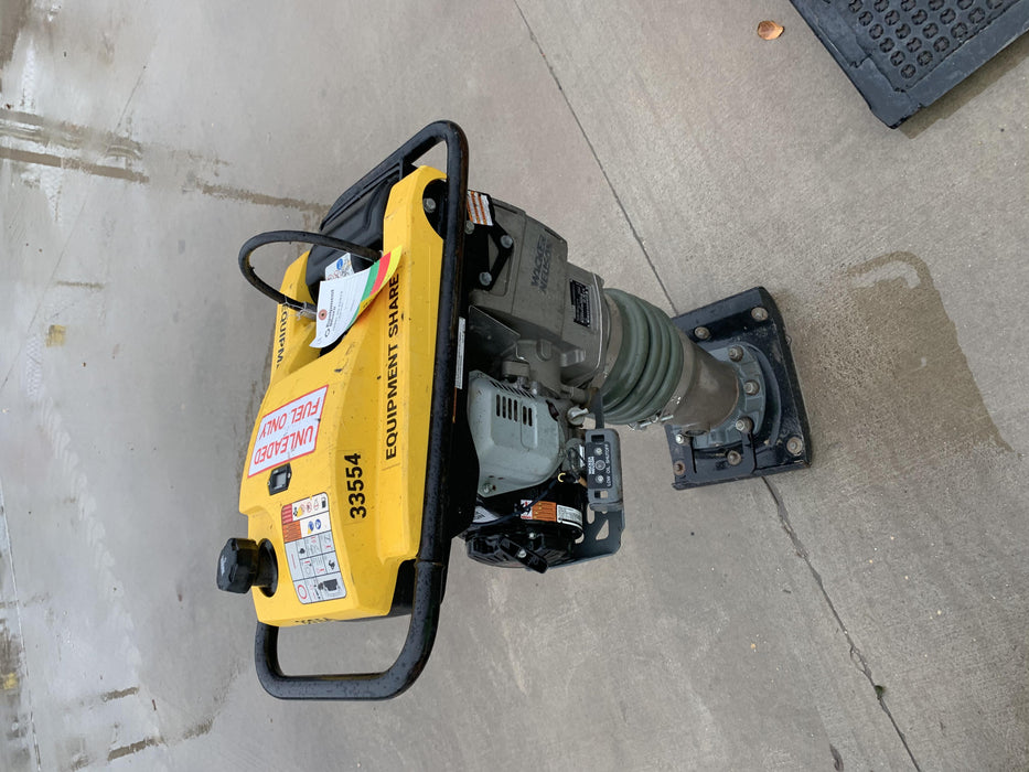 2019 WACKER NEUSON BS60-4As