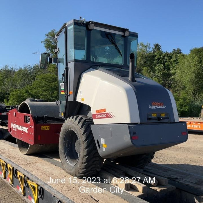 2023 DYNAPAC CA1400D