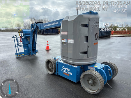 2024 GENIE Z30-20 N RJ