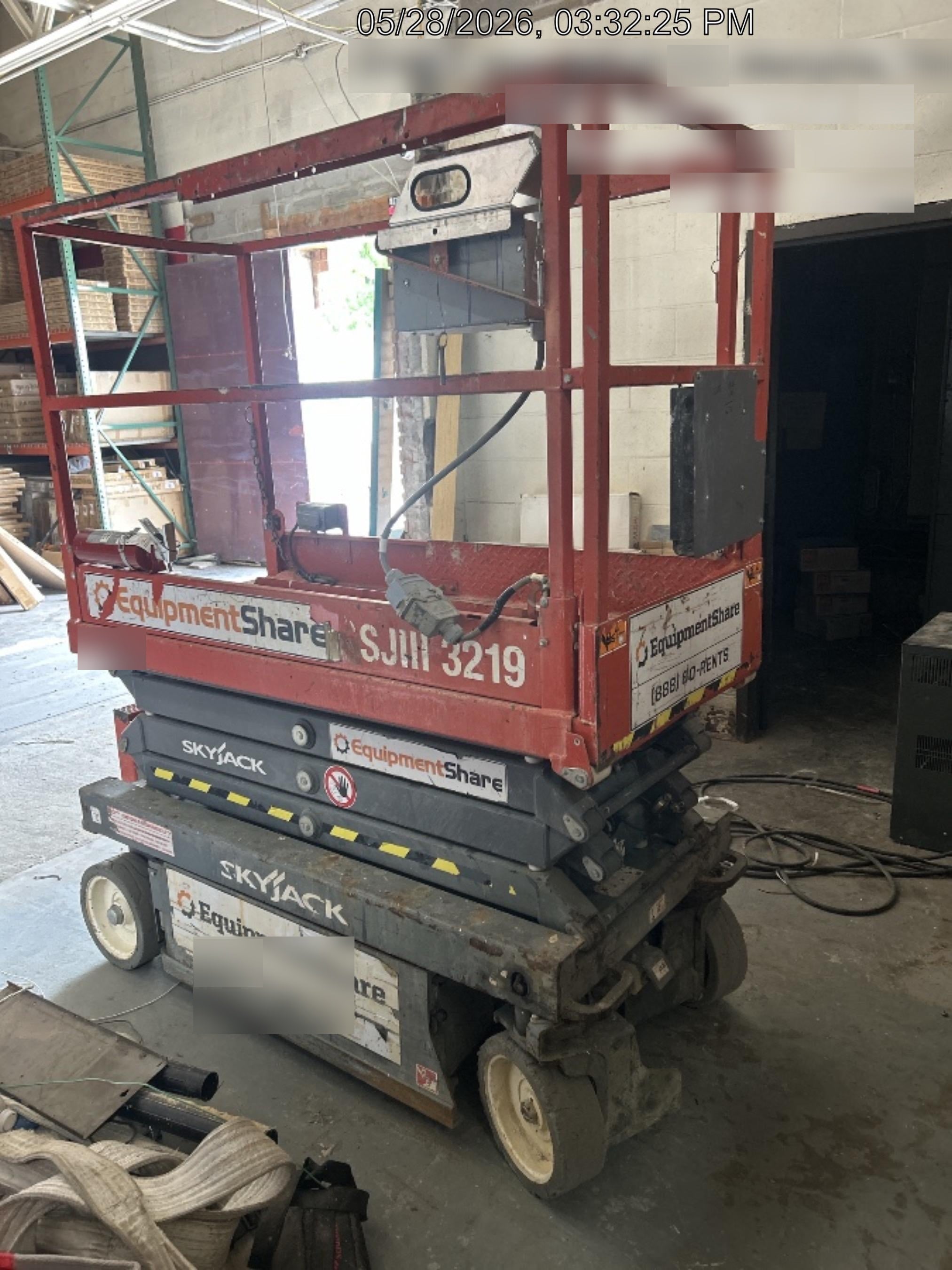 2019 SKYJACK SJIII-3219