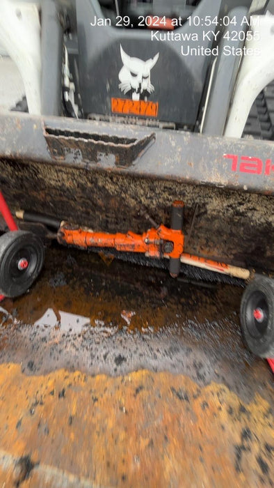 2022 MICHIGAN PNEUMATIC MP-30-1-TRACKER