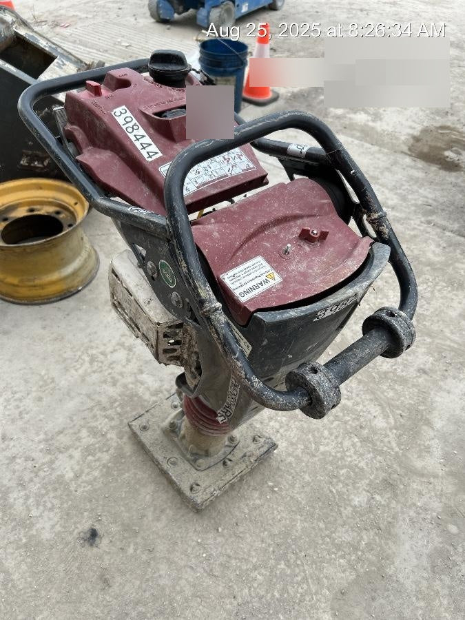 2024 DYNAPAC DR6X