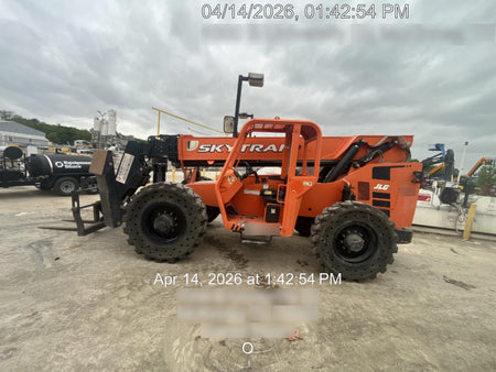2018 SKYTRAK 10054