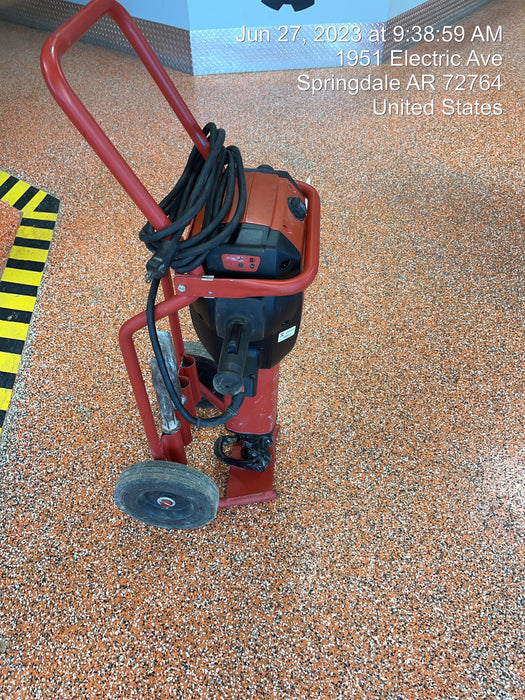 2020 HILTI TE 3000-AVR