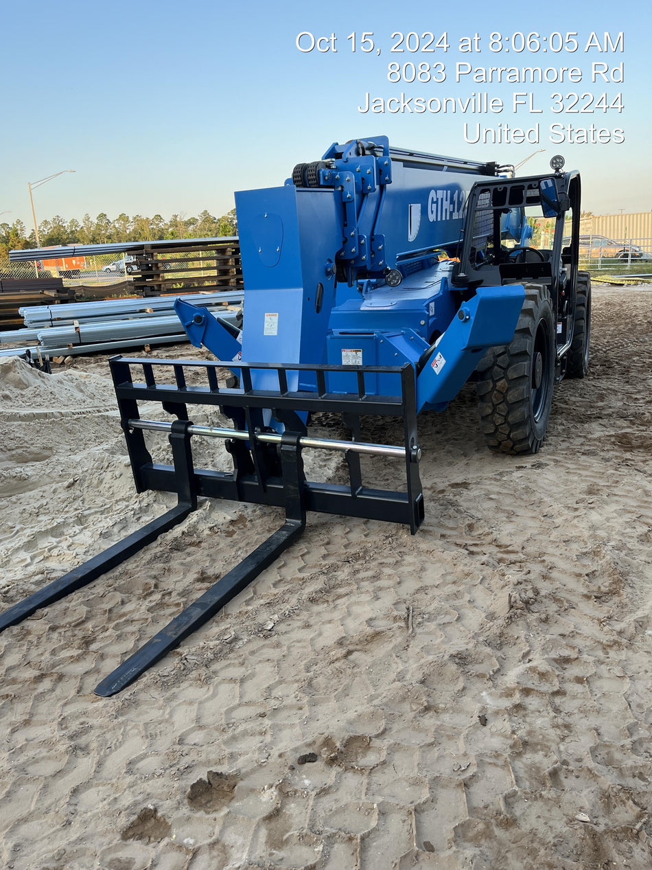 2024 GENIE GTH-1256