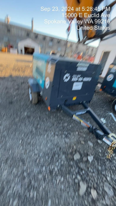 2024 AIRMAN PDS185S CWK