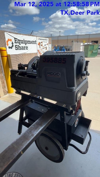 2023 RIDGID 535