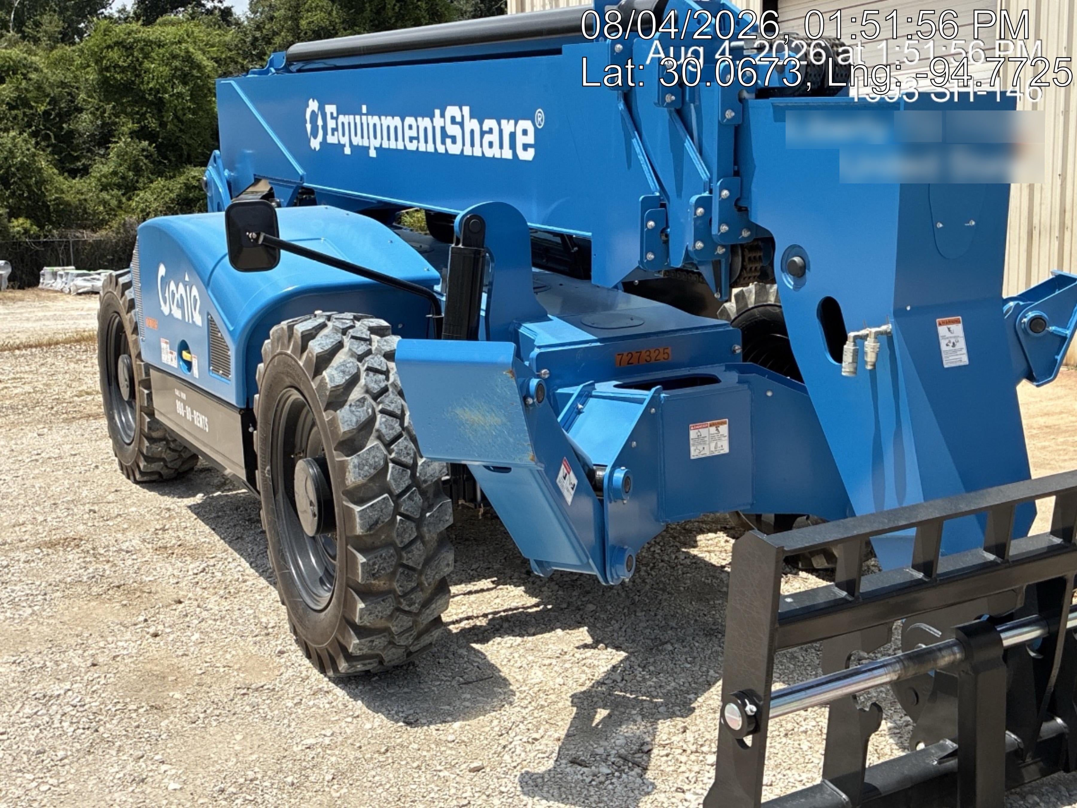 2026 GENIE GTH-1256