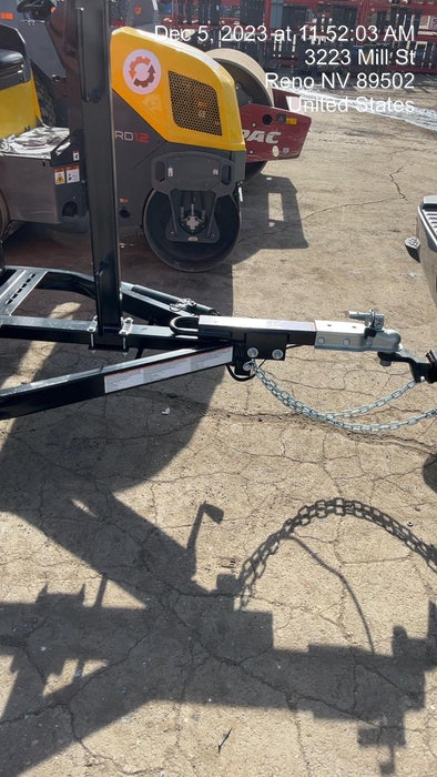 2022 LINCOLN ELECTRIC Vantage 549X