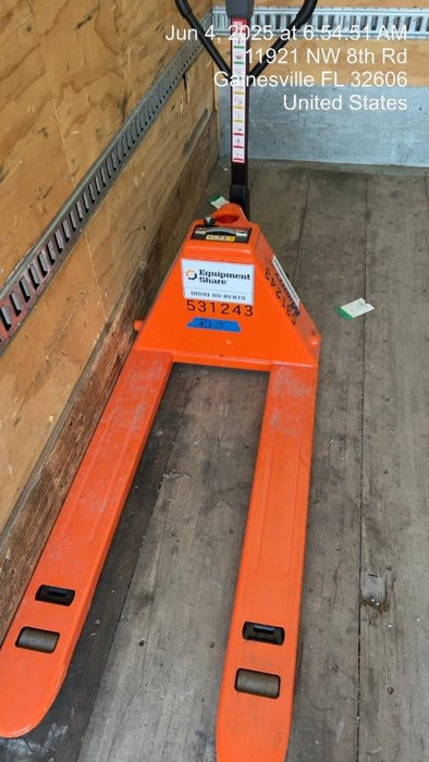 2025 MIGHTY LIFT EPT45S