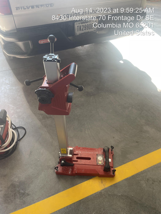 2022 HILTI DD150U