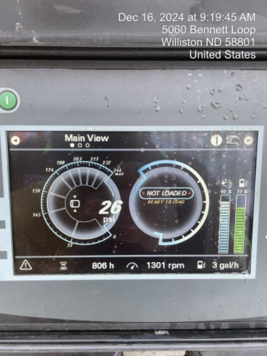 2023 ATLAS COPCO XAS 1800