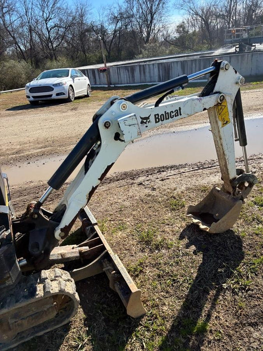 2021 BOBCAT E10