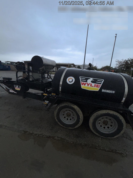 2025 WYLIE EXP-550L-S-HOTG