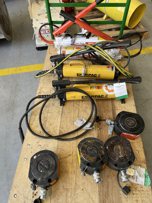 2020 POWER TEAM RLS1000S