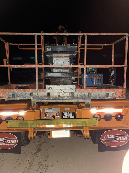 2020 JLG 660SJ