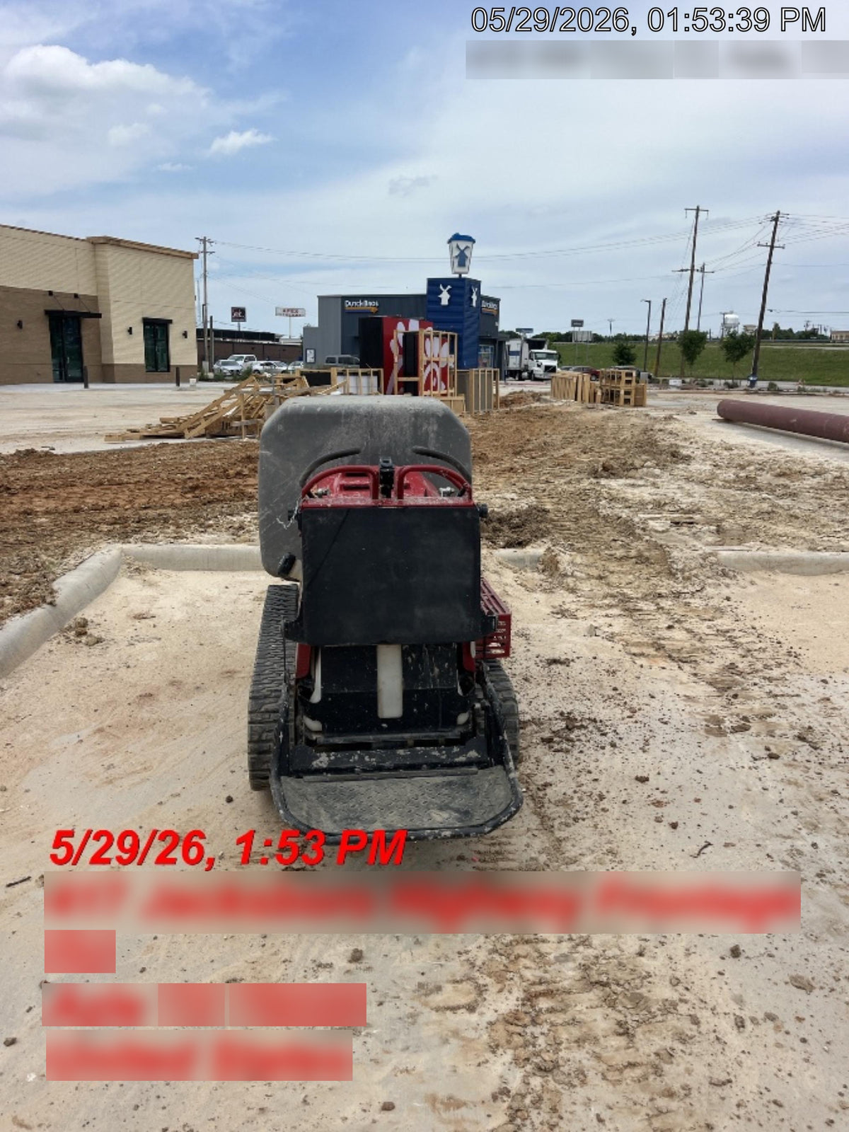 2023 TORO MBTX 2500-TS