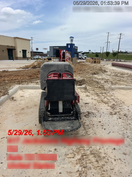 2023 TORO MBTX 2500-TS
