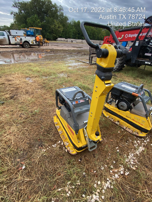 2020 WACKER NEUSON BPU5545A