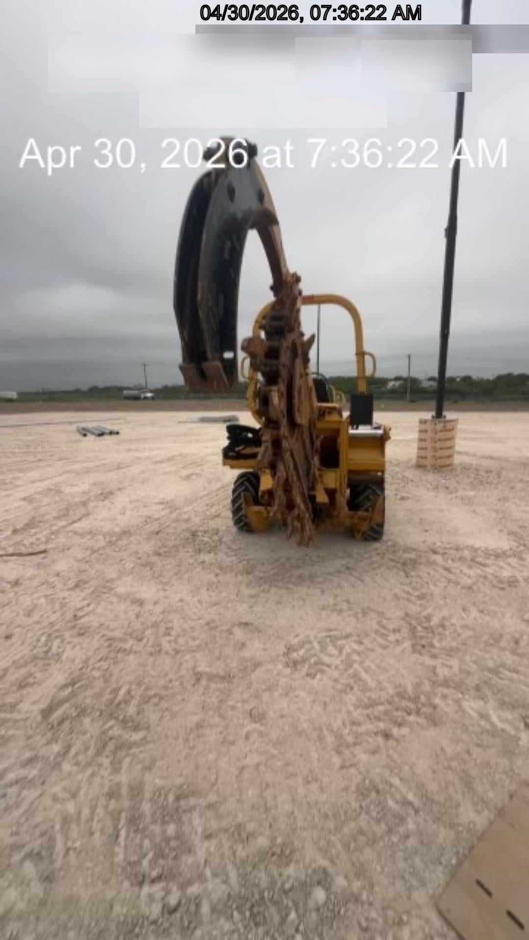 2022 VERMEER RTX450