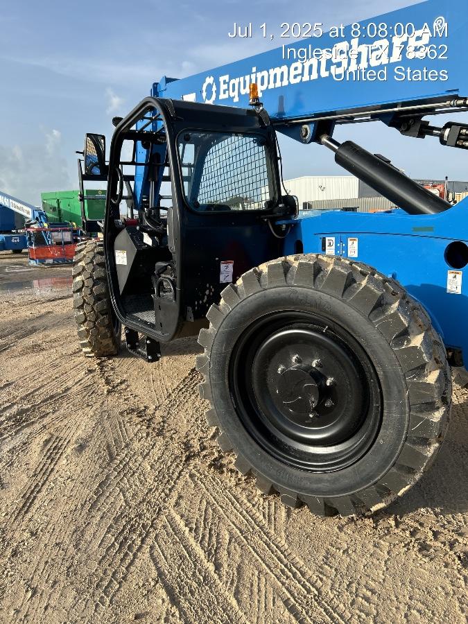 2025 GENIE GTH-636
