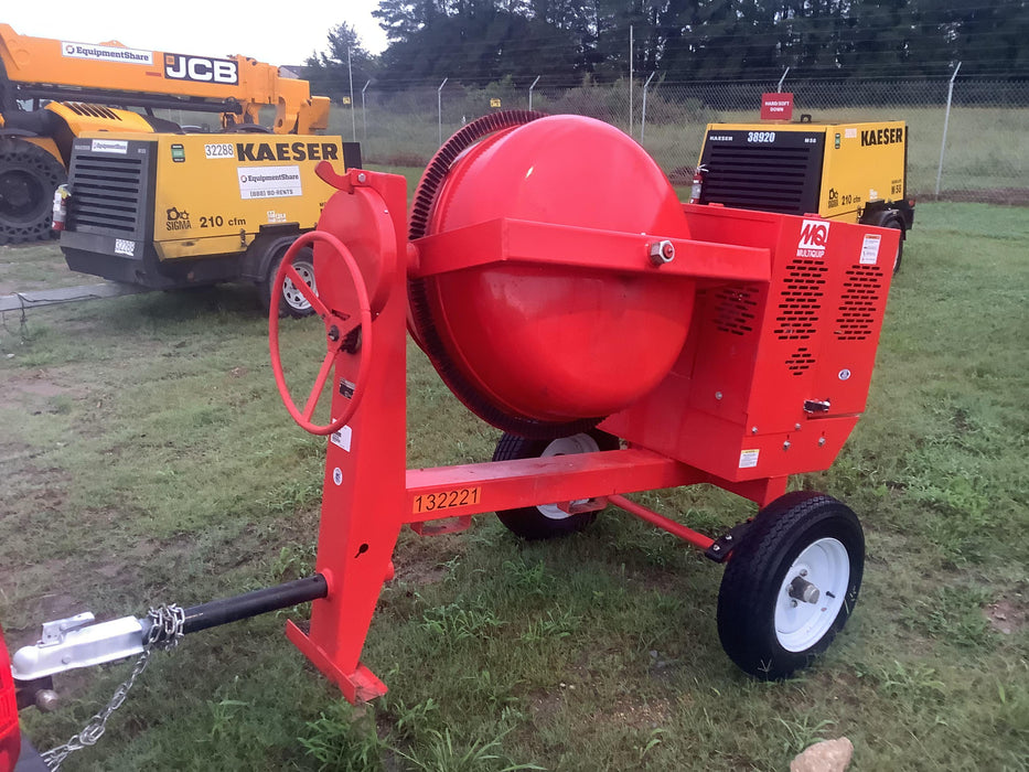 2021 MULTIQUIP MC94SH8