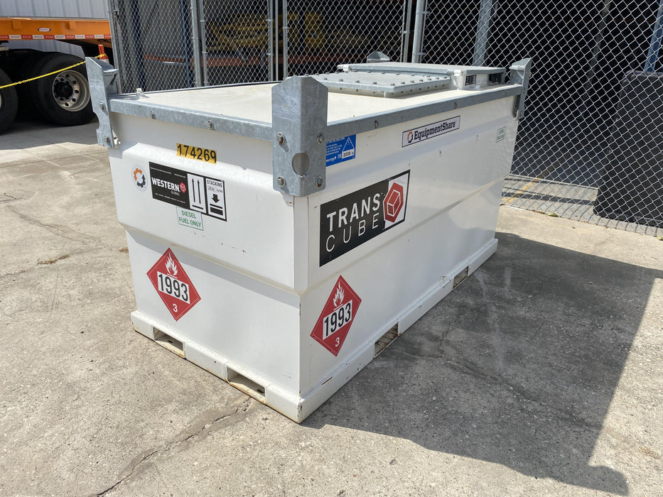 2021 TRANSCUBE 20TCGCAB