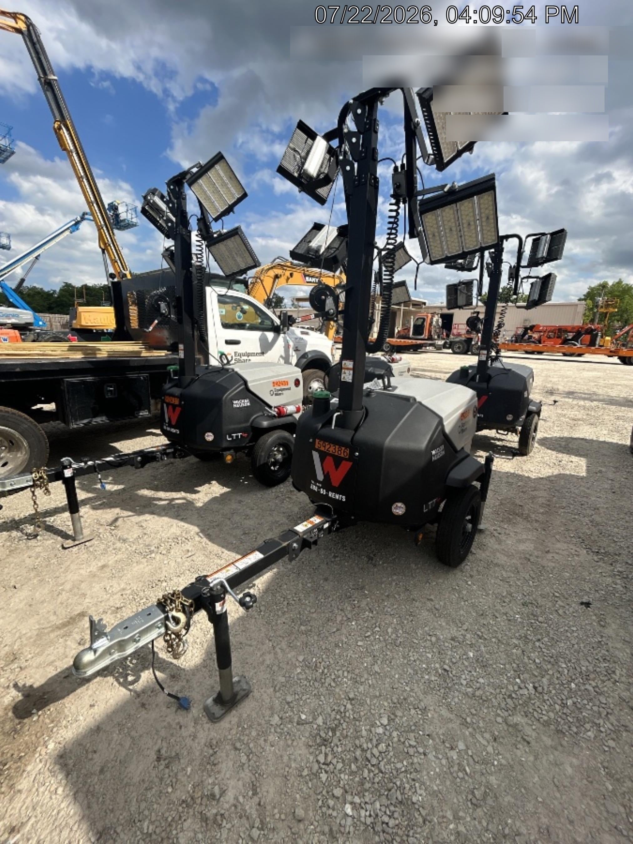 2025 WACKER NEUSON LTT4