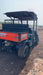 2019 Kubota RTV-X1140 4wd Utility Cart, LED Strobe, Windshield Tempered Glass, Plastic Canopy, Wire Harness Kit, Backup Alarm