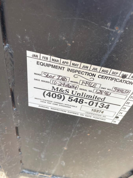 2024 STAR INDUSTRIES 1446B