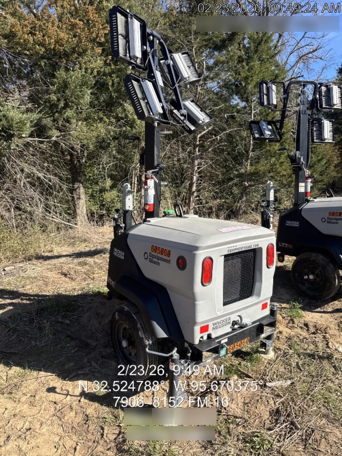 2026 WACKER NEUSON LTT4