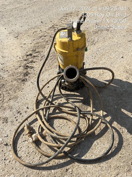 2020 WACKER NEUSON PST2