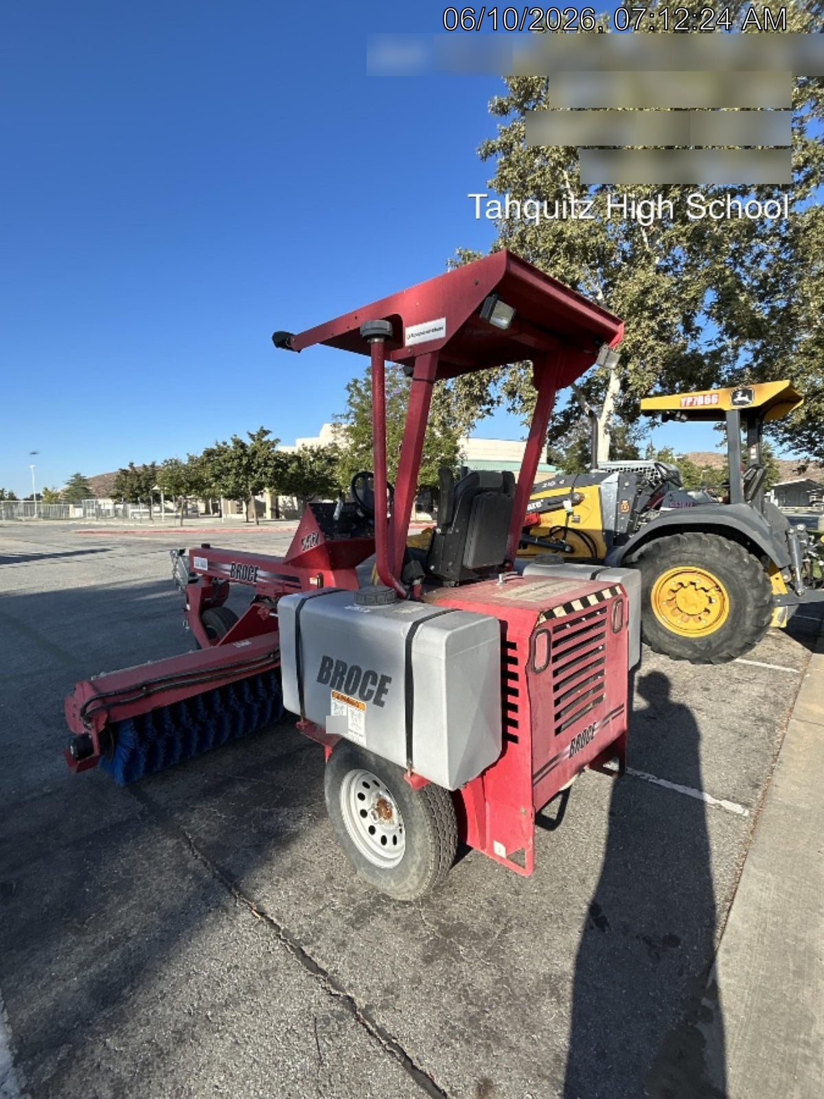 2019 BROCE BW260