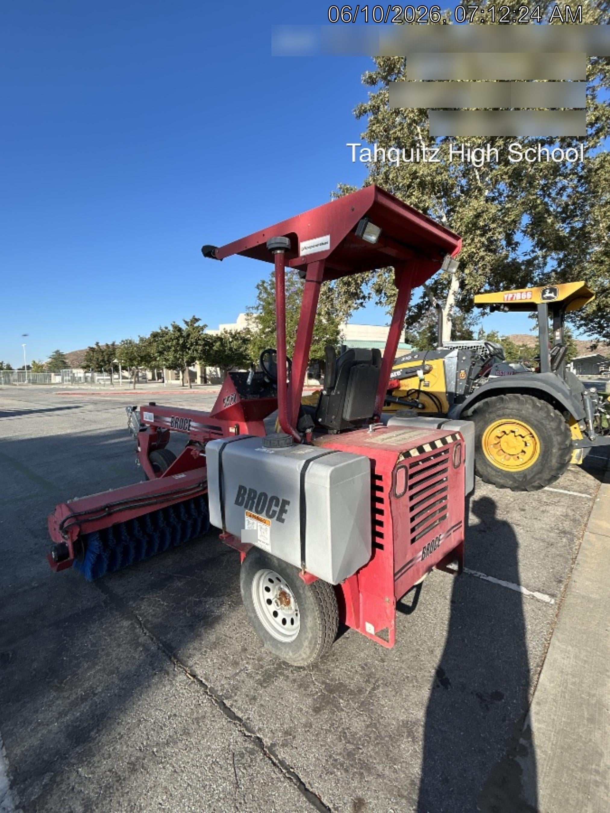 2019 BROCE BW260