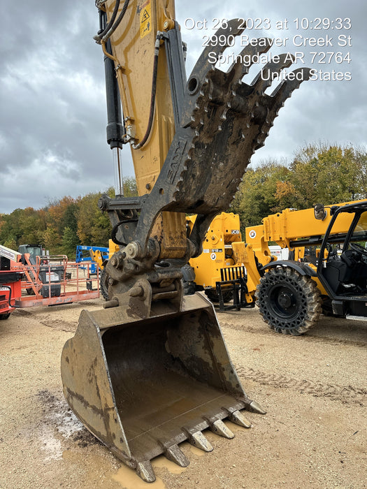 2023 FLECO 60" Bucket 56K - 65K - Fleco