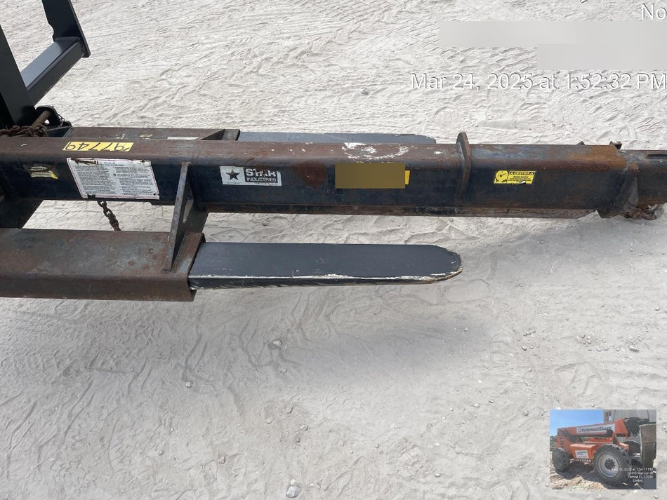 2020 STAR INDUSTRIES M1360B - Star JIB Boom