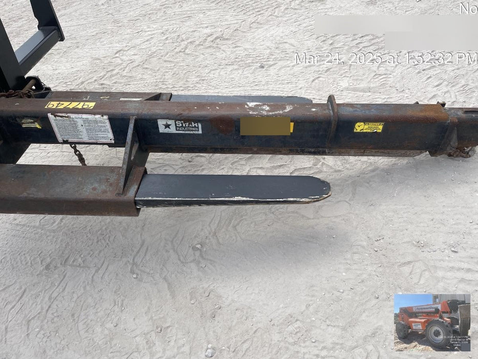 2020 STAR INDUSTRIES M1360B - Star JIB Boom