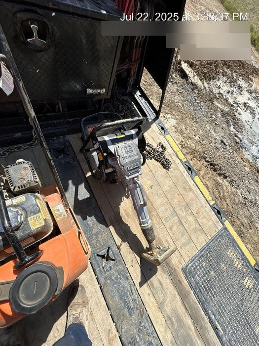 2023 MULTIQUIP MTR40HF