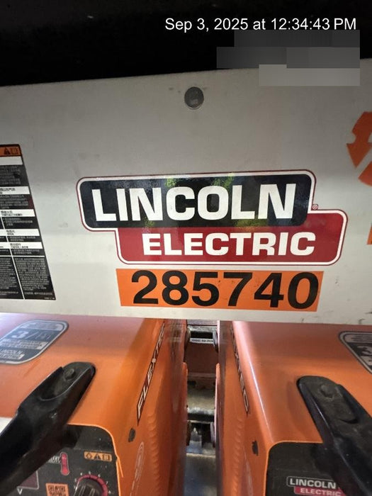 2022 LINCOLN ELECTRIC FLEXTEC 350X