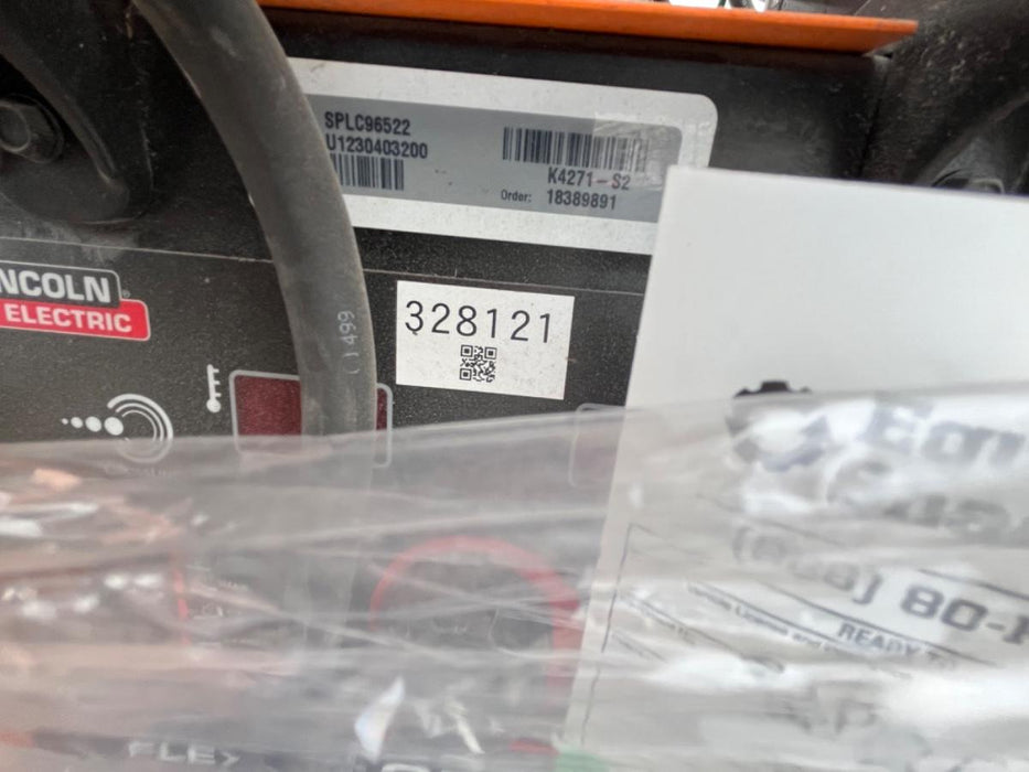 2023 LINCOLN ELECTRIC FLEXTEC 350X