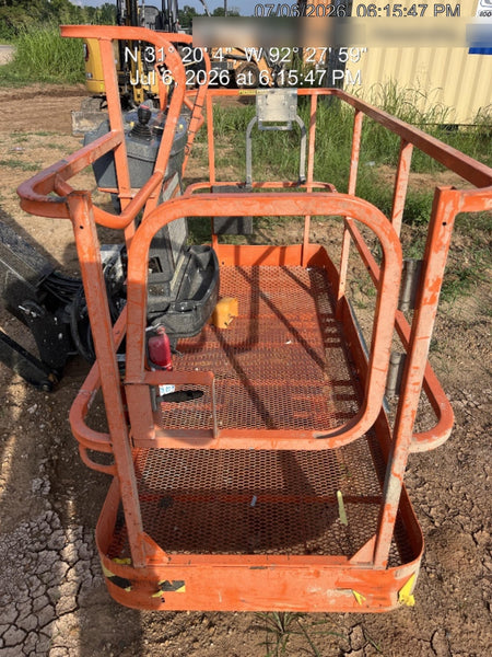 2024 JLG 660SJ